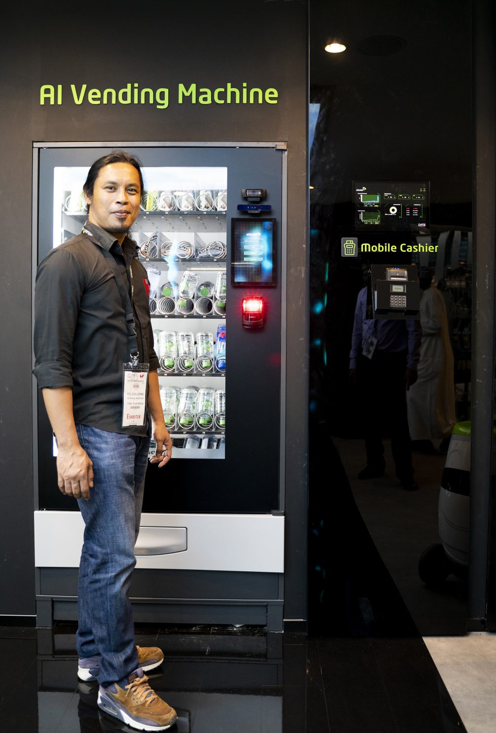 AI Vending Machine